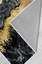 Conceptum Alfombra para Pasillo Hmnt760 Multicolor 80 x 150 cm